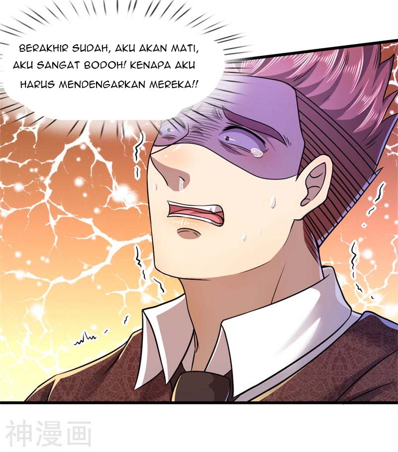 Medical Martial Arts Chapter 95 Bahasa Indonesia